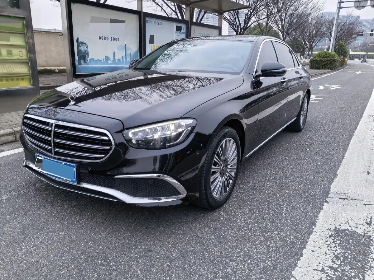 2023 Mercedes-Benz E Class 2.0T 258HP L4 9AT,autocango,china used car exporter,china ev exporter,chinese used car exporter,chinese used ev exporter