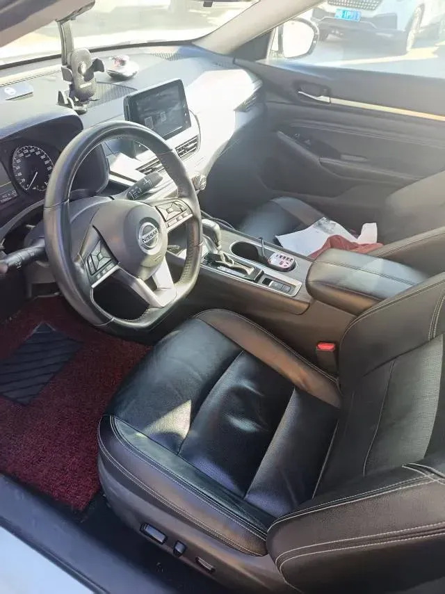 2021 Nissan Teana 2.0L 156HP L4 CVT,autocango,china used car exporter,china ev exporter,chinese used car exporter,chinese used ev exporter