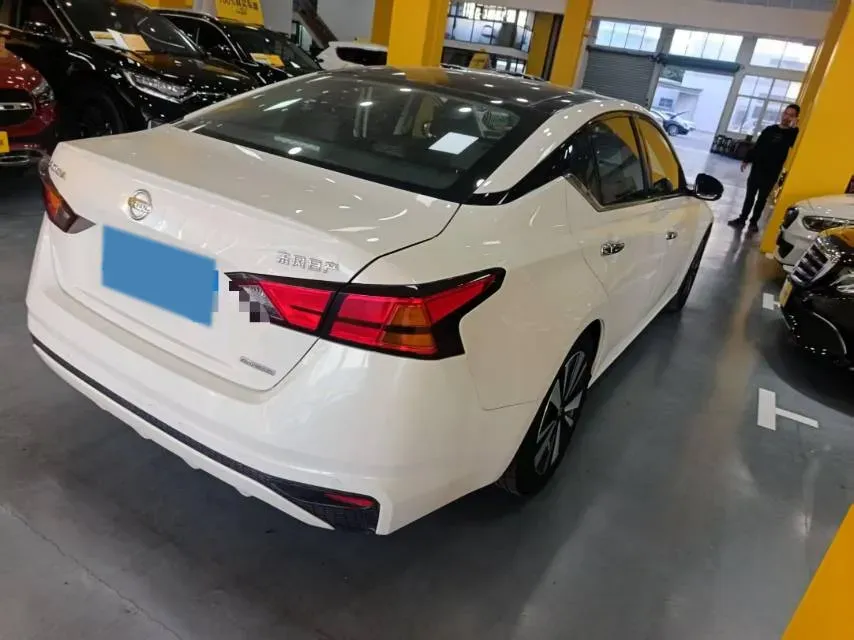 2021 Nissan Teana 2.0L 156HP L4 CVT,autocango,china used car exporter,china ev exporter,chinese used car exporter,chinese used ev exporter