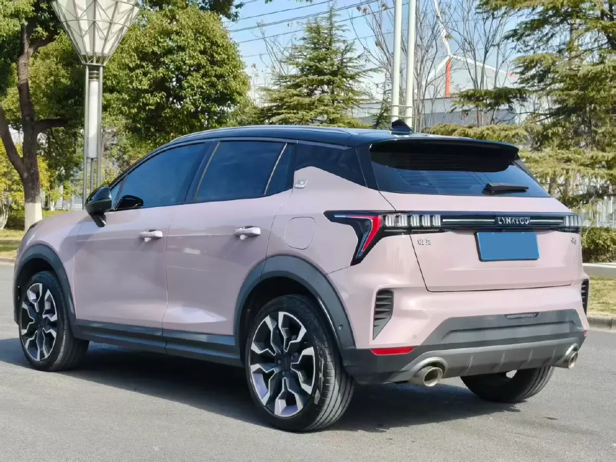 2025 LYNK&CO 06 1.5T 181HP L4 7DCT,autocango,china used car exporter,china ev exporter,chinese used car exporter,chinese used ev exporter
