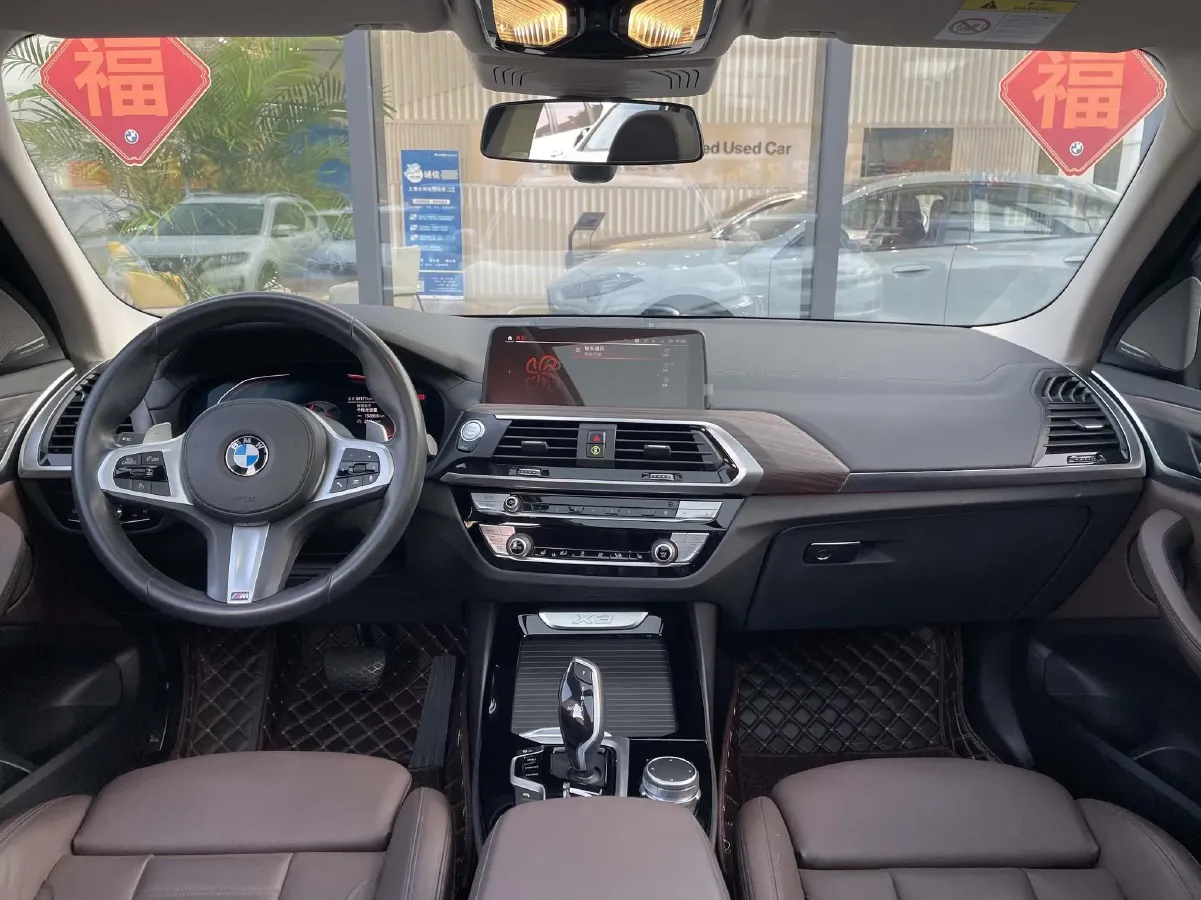 2021 BMW X3 2.0T 224HP L4 8AT,autocango,china used car exporter,china ev exporter,chinese used car exporter,chinese used ev exporter