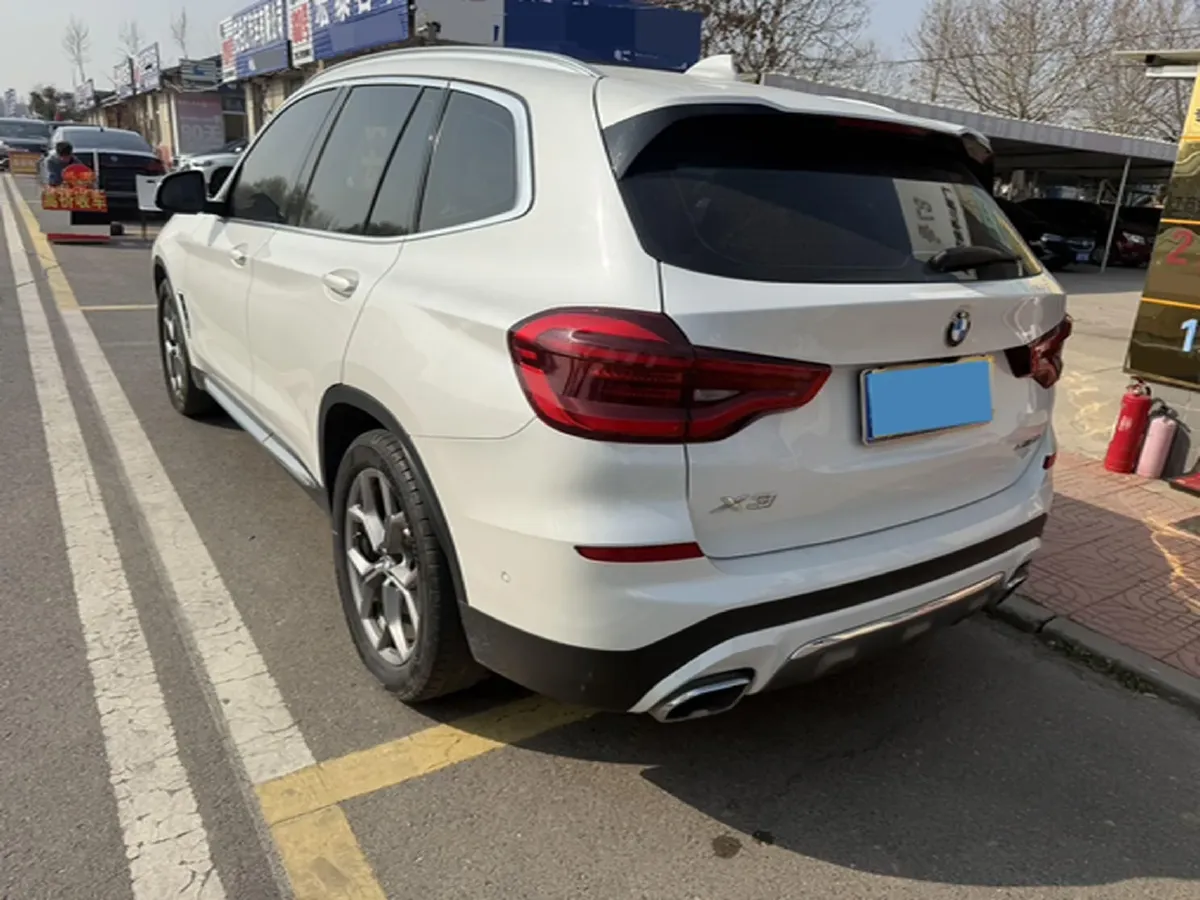 2021 BMW X3 2.0T 224HP L4 8AT,autocango,china used car exporter,china ev exporter,chinese used car exporter,chinese used ev exporter