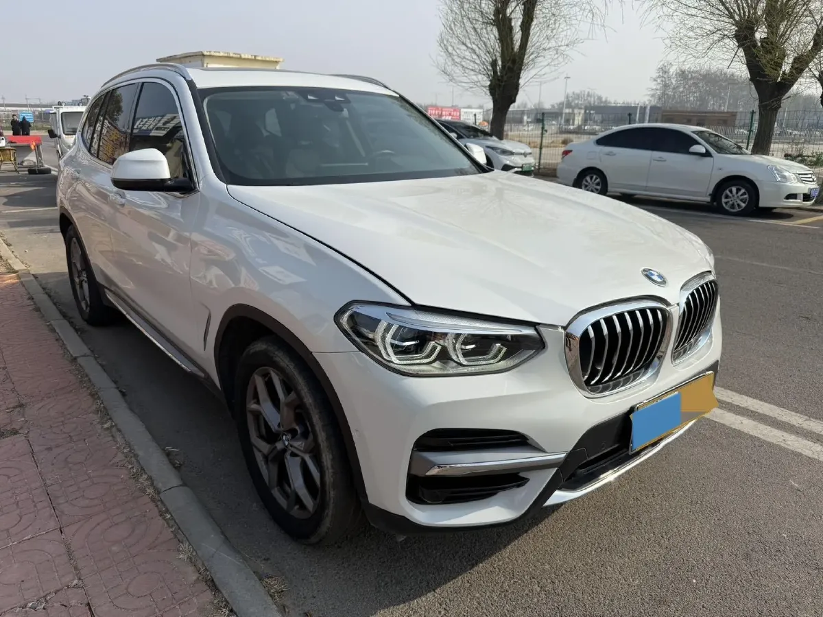 2021 BMW X3 2.0T 224HP L4 8AT,autocango,china used car exporter,china ev exporter,chinese used car exporter,chinese used ev exporter