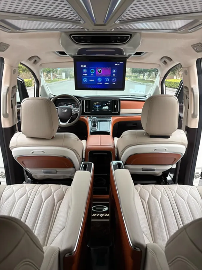 2021 GAC Trumpchi M8 2.0T 252HP L4 8AT,autocango,china used car exporter,china ev exporter,chinese used car exporter,chinese used ev exporter