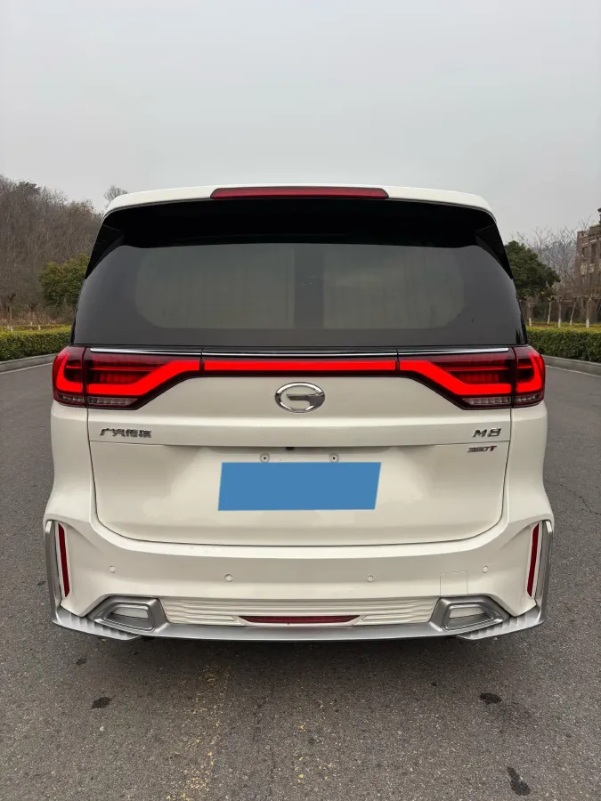 2021 GAC Trumpchi M8 2.0T 252HP L4 8AT,autocango,china used car exporter,china ev exporter,chinese used car exporter,chinese used ev exporter