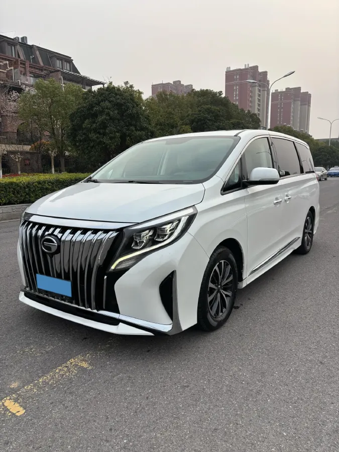 2021 GAC Trumpchi M8 2.0T 252HP L4 8AT,autocango,china used car exporter,china ev exporter,chinese used car exporter,chinese used ev exporter