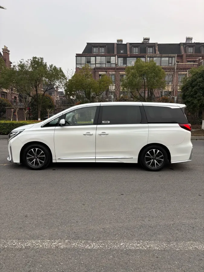 2021 GAC Trumpchi M8 2.0T 252HP L4 8AT,autocango,china used car exporter,china ev exporter,chinese used car exporter,chinese used ev exporter