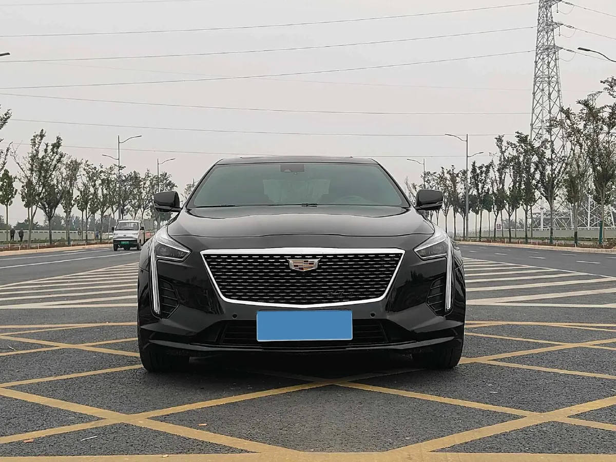 2022 Cadillac CT6 2.0T 237HP L4 10AT,autocango,china used car exporter,china ev exporter,chinese used car exporter,chinese used ev exporter