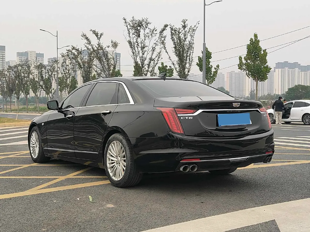 2022 Cadillac CT6 2.0T 237HP L4 10AT,autocango,china used car exporter,china ev exporter,chinese used car exporter,chinese used ev exporter