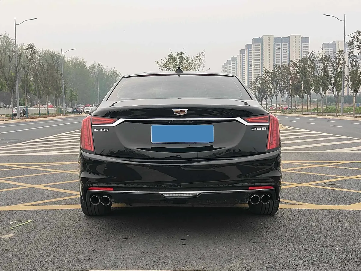 2022 Cadillac CT6 2.0T 237HP L4 10AT,autocango,china used car exporter,china ev exporter,chinese used car exporter,chinese used ev exporter