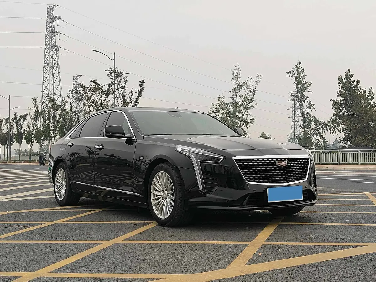 2022 Cadillac CT6 2.0T 237HP L4 10AT,autocango,china used car exporter,china ev exporter,chinese used car exporter,chinese used ev exporter