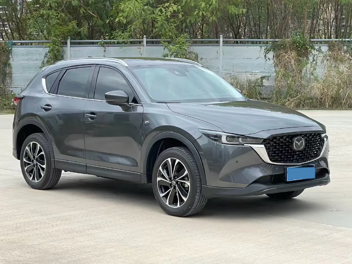 2024 Mazda CX-5 2.5L 196HP L4 6AT,autocango,china used car exporter,china ev exporter,chinese used car exporter,chinese used ev exporter