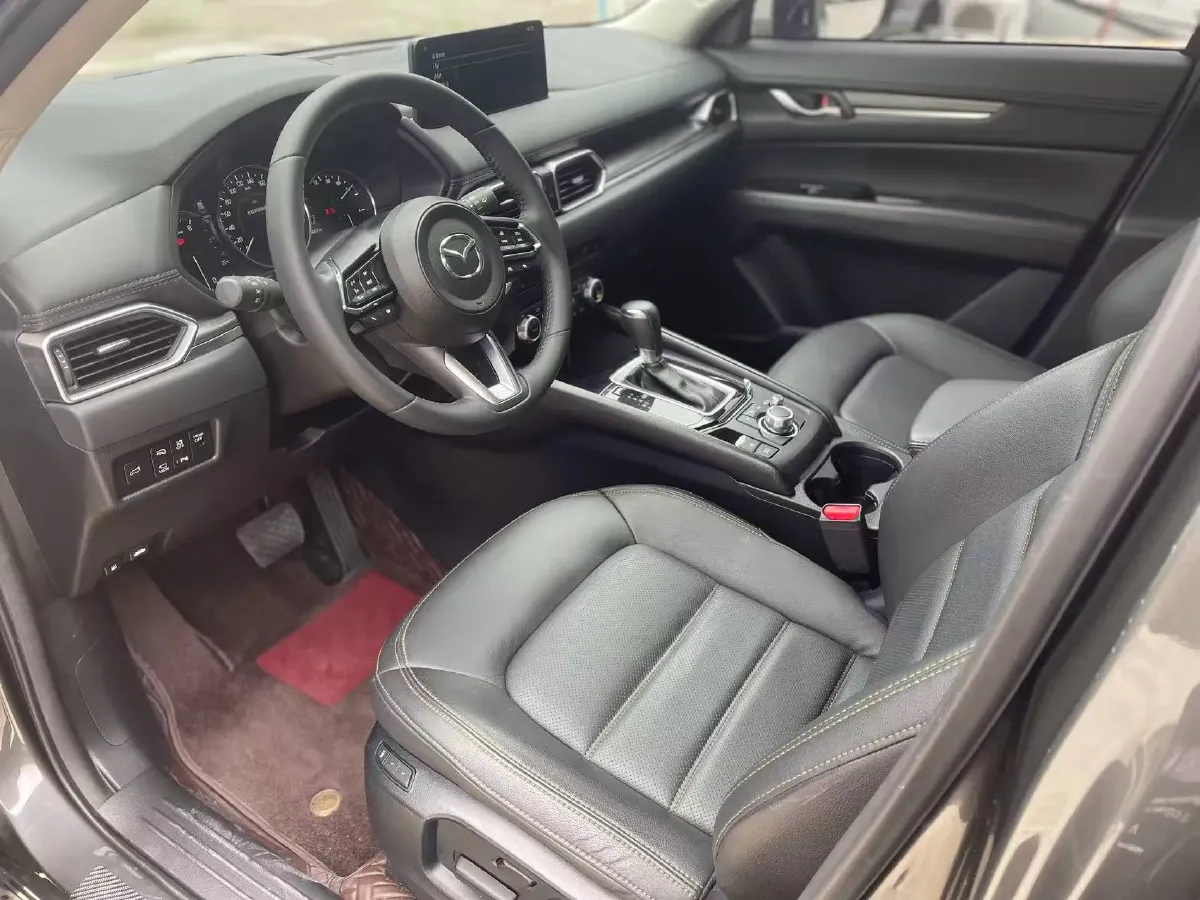 2024 Mazda CX-5 2.5L 196HP L4 6AT,autocango,china used car exporter,china ev exporter,chinese used car exporter,chinese used ev exporter