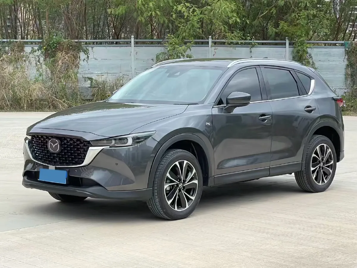 2024 Mazda CX-5 2.5L 196HP L4 6AT,autocango,china used car exporter,china ev exporter,chinese used car exporter,chinese used ev exporter