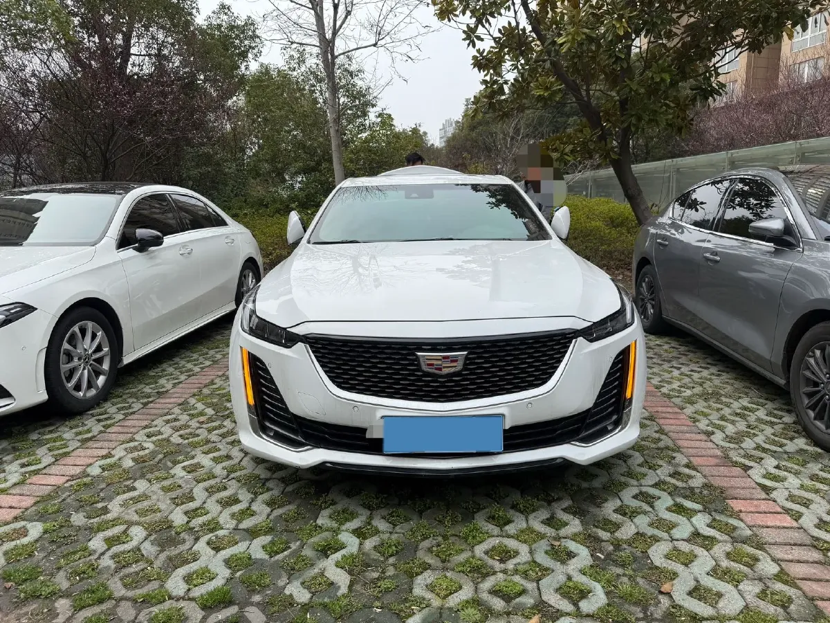 2022 Cadillac CT5 2.0T 237HP L4 10AT,autocango,china used car exporter,china ev exporter,chinese used car exporter,chinese used ev exporter