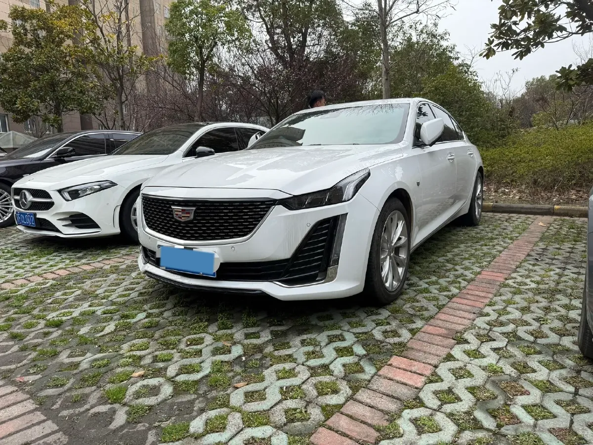 2022 Cadillac CT5 2.0T 237HP L4 10AT,autocango,china used car exporter,china ev exporter,chinese used car exporter,chinese used ev exporter