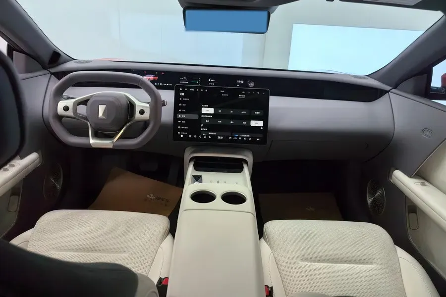 2025 Exceed Sterra ES BEV 77KWH,autocango,china used car exporter,china ev exporter,chinese used car exporter,chinese used ev exporter