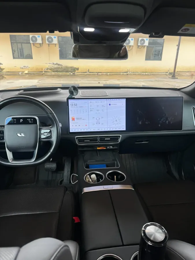 2023 Li L9 Range Extended 154HP REEV 42.6KWH,autocango,china used car exporter,china ev exporter,chinese used car exporter,chinese used ev exporter