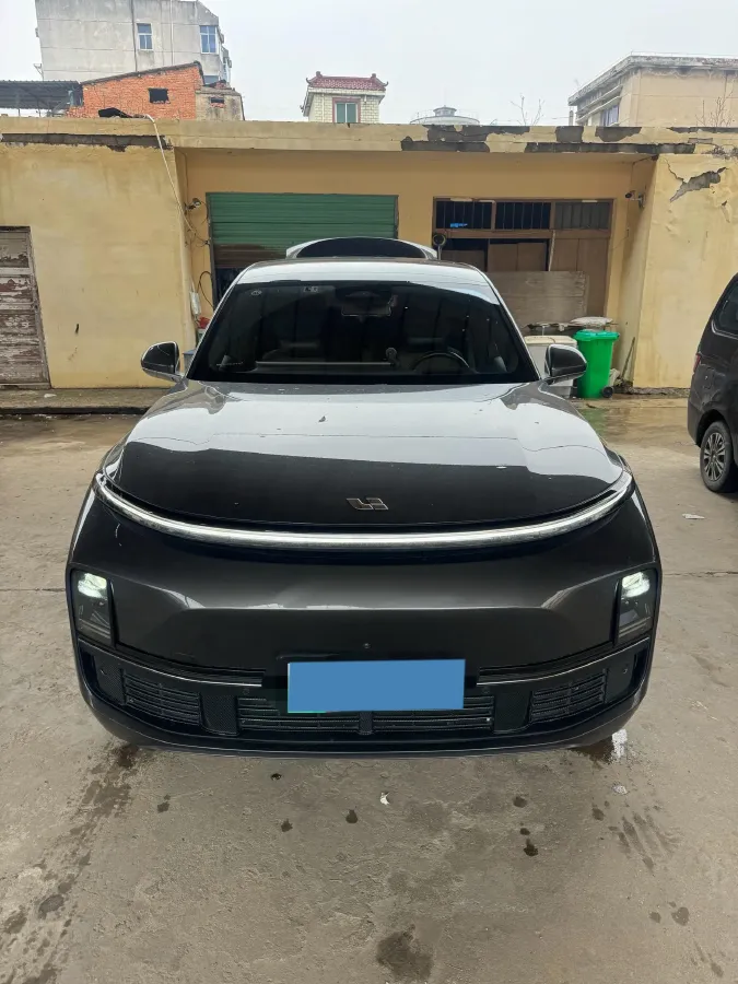 2023 Li L9 Range Extended 154HP REEV 42.6KWH,autocango,china used car exporter,china ev exporter,chinese used car exporter,chinese used ev exporter