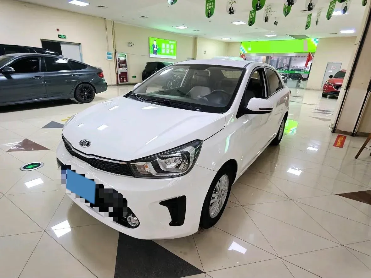 2017 Kia Pegas 1.4L 95HP L4 5MT,autocango,china used car exporter,china ev exporter,chinese used car exporter,chinese used ev exporter