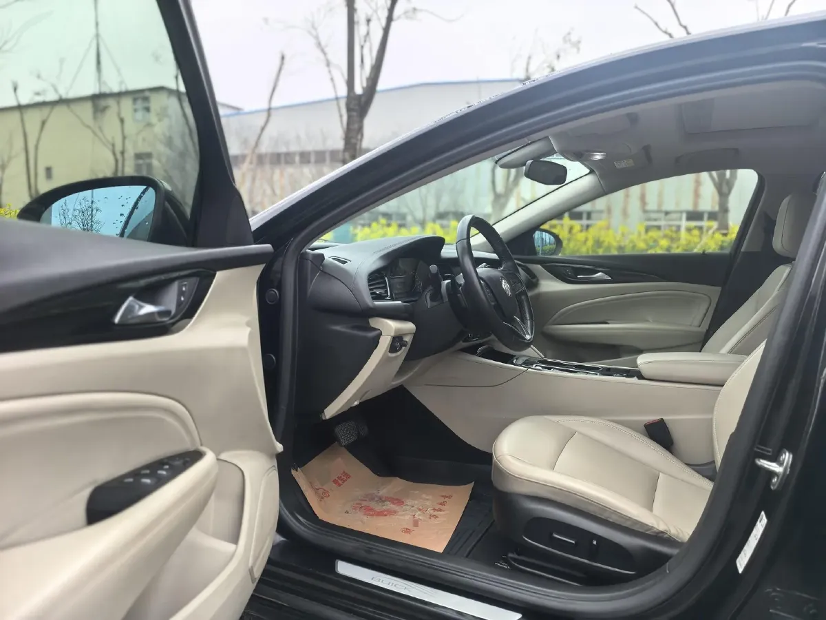 2020 Buick Regal 1.5T 169HP L4 9AT,autocango,china used car exporter,china ev exporter,chinese used car exporter,chinese used ev exporter