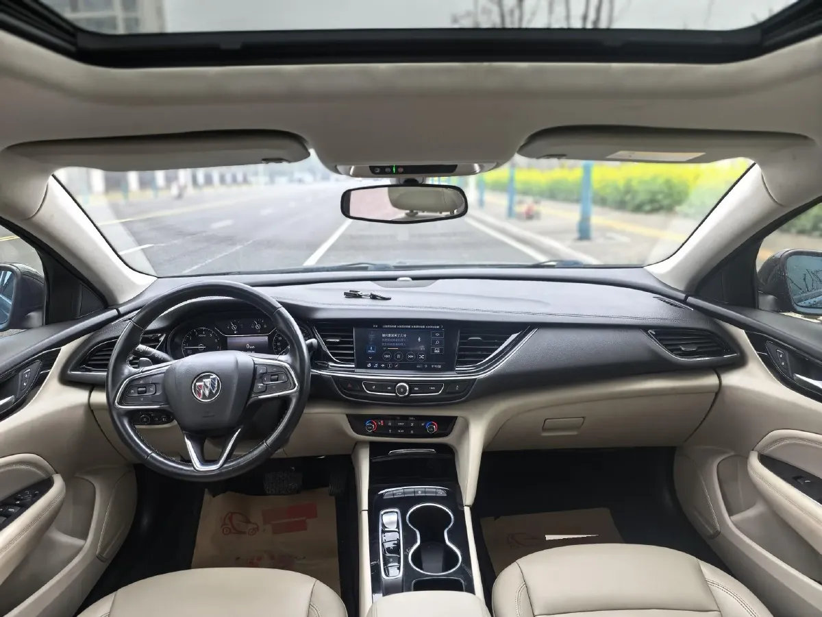 2020 Buick Regal 1.5T 169HP L4 9AT,autocango,china used car exporter,china ev exporter,chinese used car exporter,chinese used ev exporter