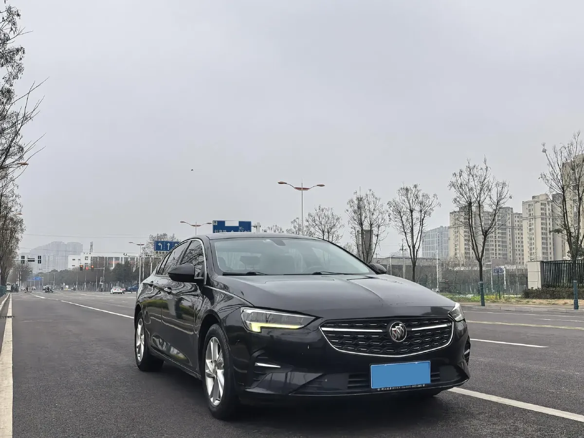 2020 Buick Regal 1.5T 169HP L4 9AT,autocango,china used car exporter,china ev exporter,chinese used car exporter,chinese used ev exporter