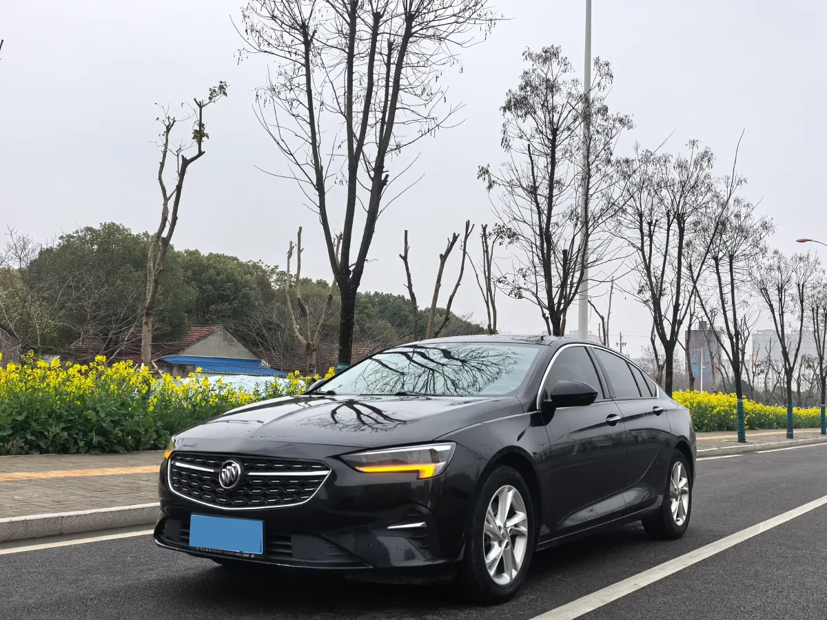 2020 Buick Regal 1.5T 169HP L4 9AT,autocango,china used car exporter,china ev exporter,chinese used car exporter,chinese used ev exporter