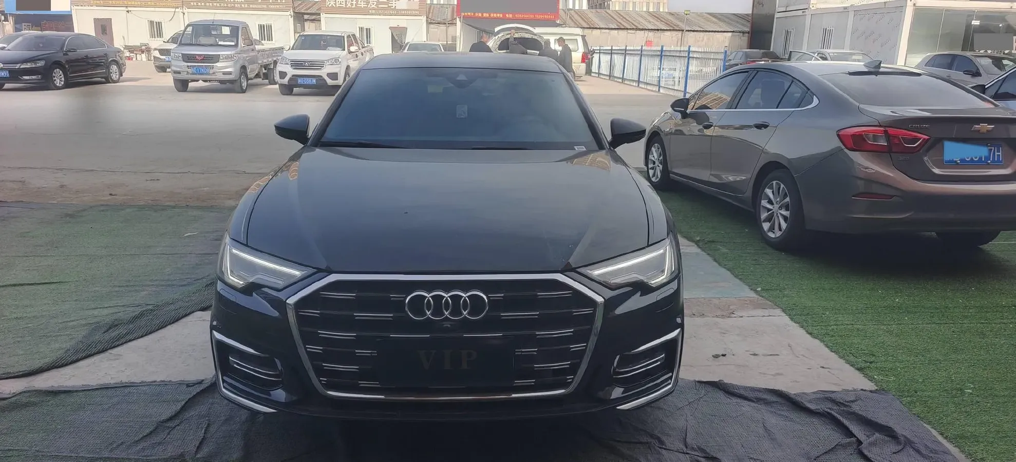 2026 Audi A6L 2.0T 245HP L4 7DCT,autocango,china used car exporter,china ev exporter,chinese used car exporter,chinese used ev exporter