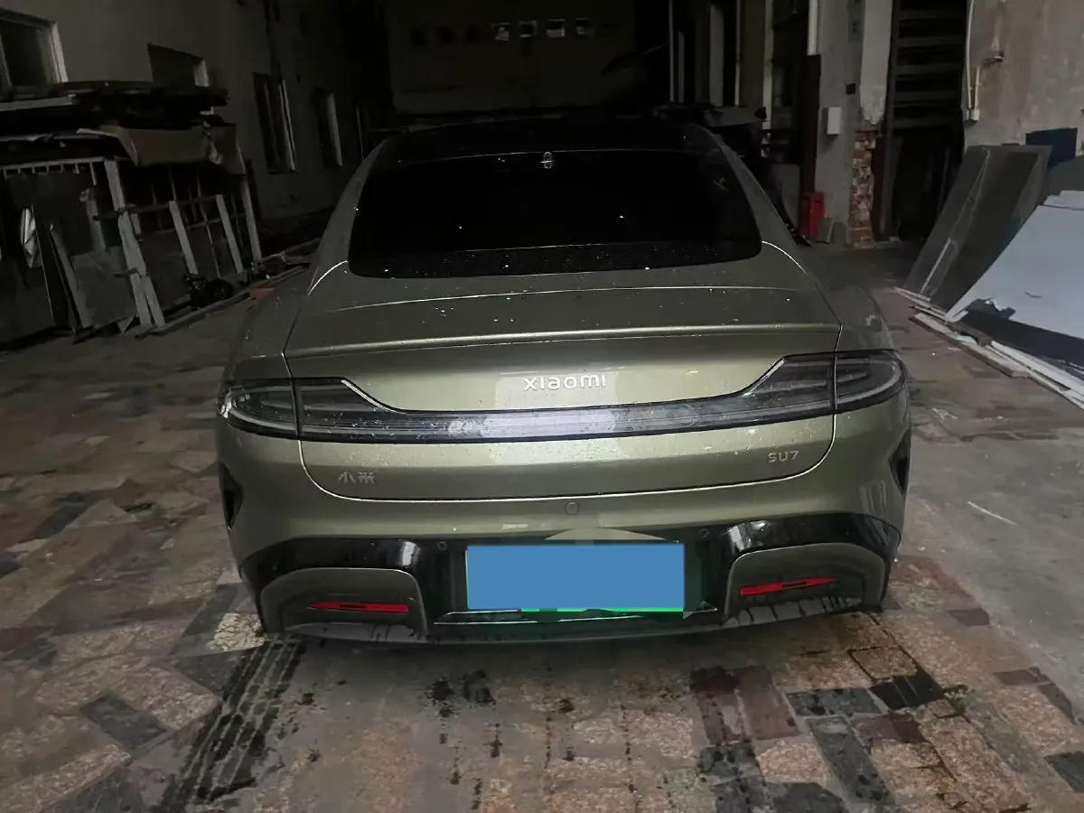 2024 MI SU7 BEV 94.3KWH,autocango,china used car exporter,china ev exporter,chinese used car exporter,chinese used ev exporter