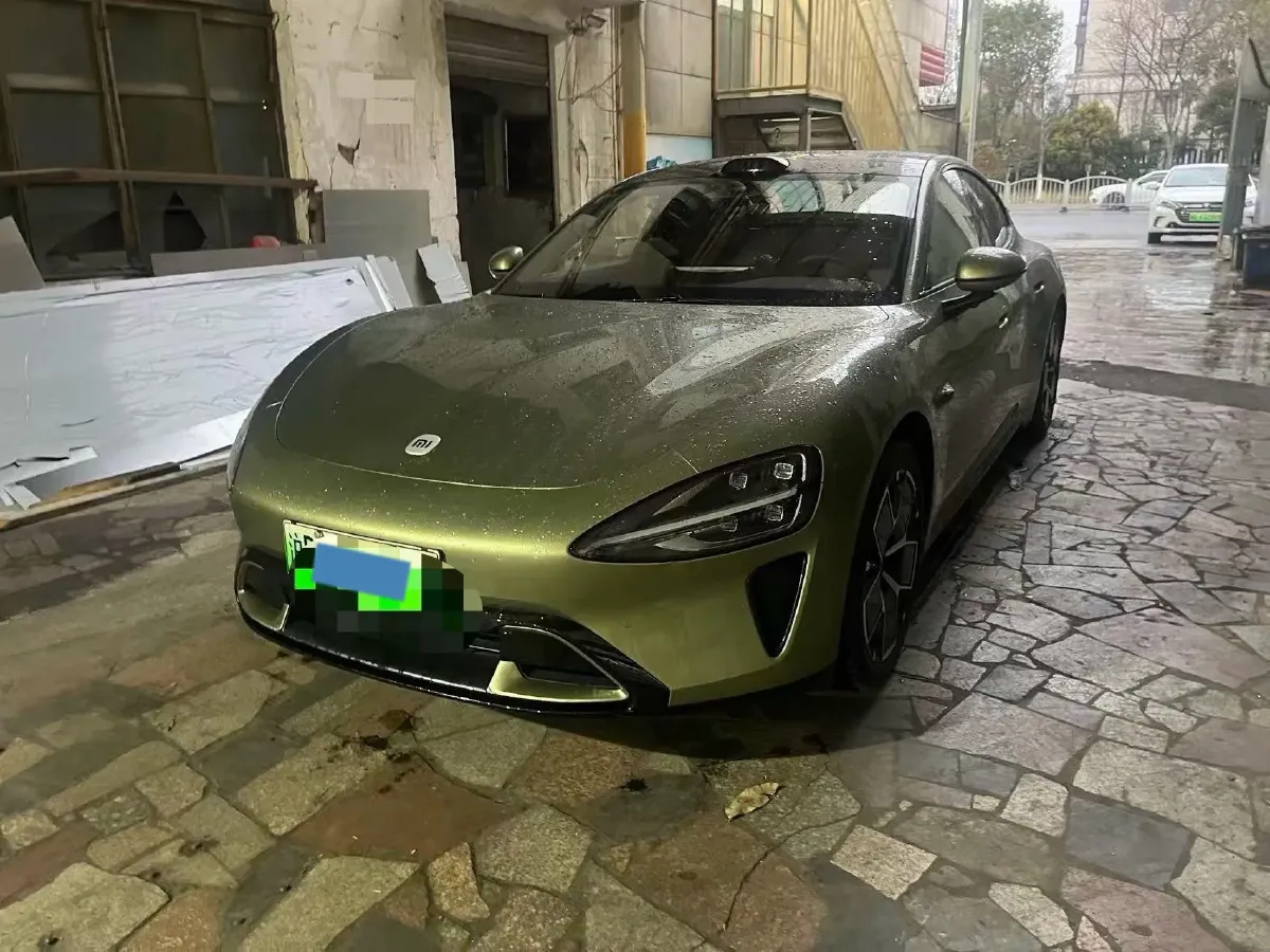 2024 MI SU7 BEV 94.3KWH,autocango,china used car exporter,china ev exporter,chinese used car exporter,chinese used ev exporter