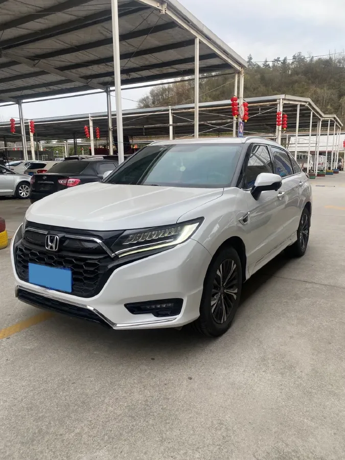 2020 Honda UR-V 2.0T 272HP L4 9AT,autocango,china used car exporter,china ev exporter,chinese used car exporter,chinese used ev exporter