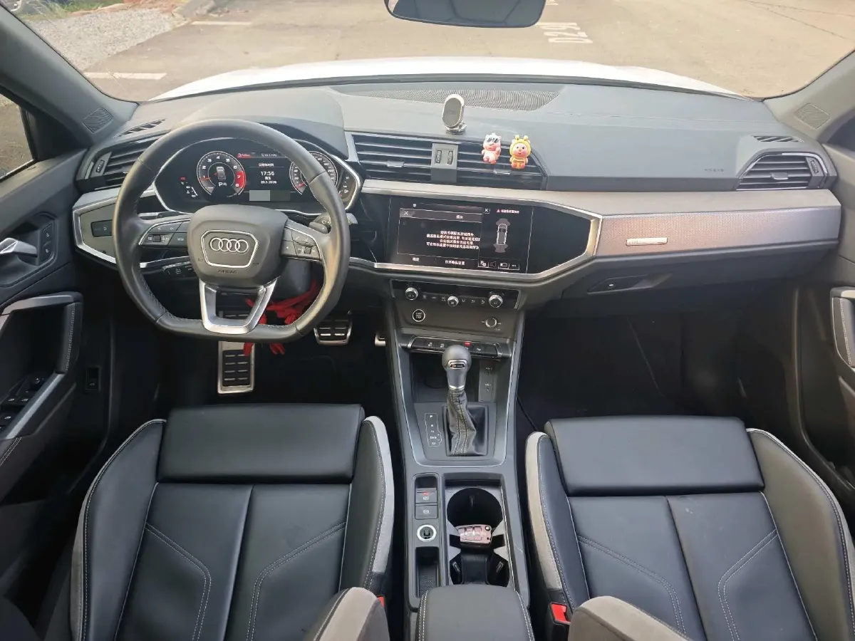 2024 Audi Q3 1.5T 160HP L4 7DCT,autocango,china used car exporter,china ev exporter,chinese used car exporter,chinese used ev exporter