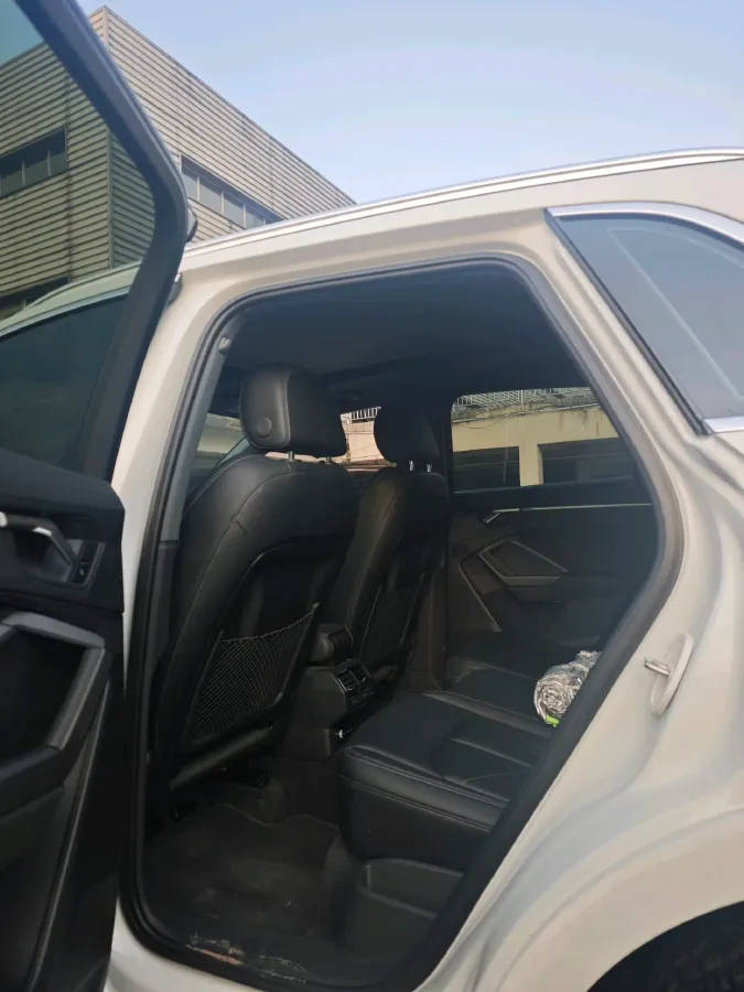 2024 Audi Q3 1.5T 160HP L4 7DCT,autocango,china used car exporter,china ev exporter,chinese used car exporter,chinese used ev exporter