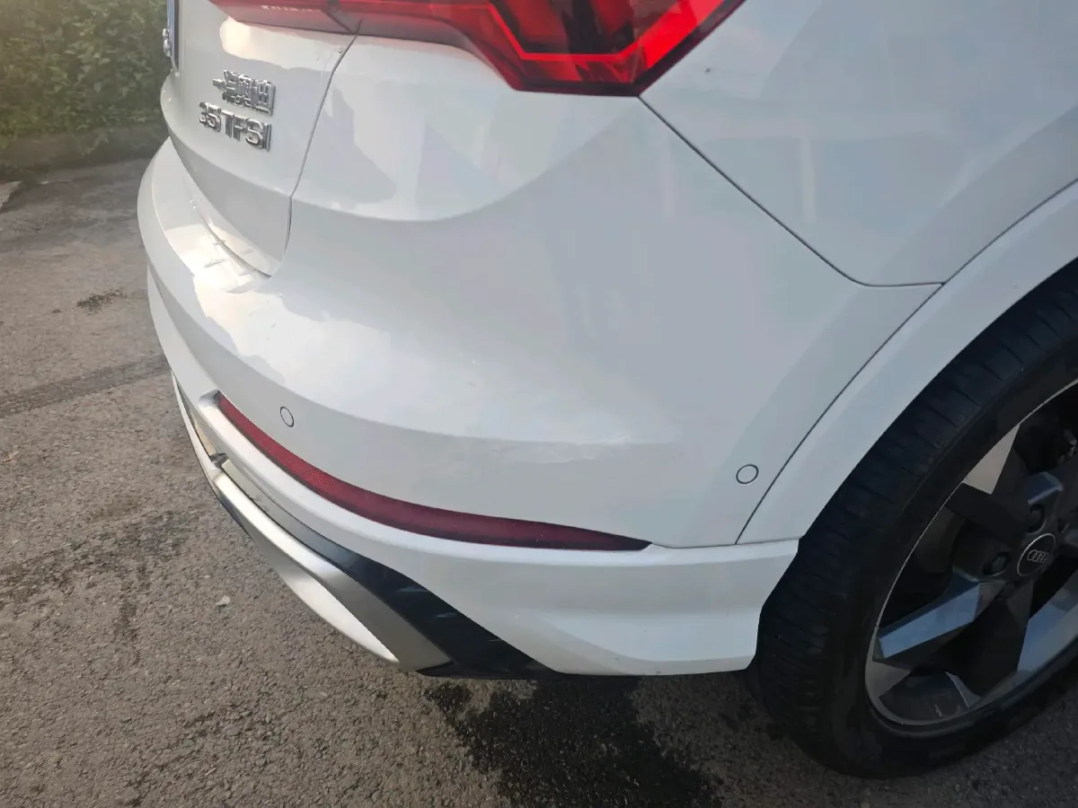 2024 Audi Q3 1.5T 160HP L4 7DCT,autocango,china used car exporter,china ev exporter,chinese used car exporter,chinese used ev exporter