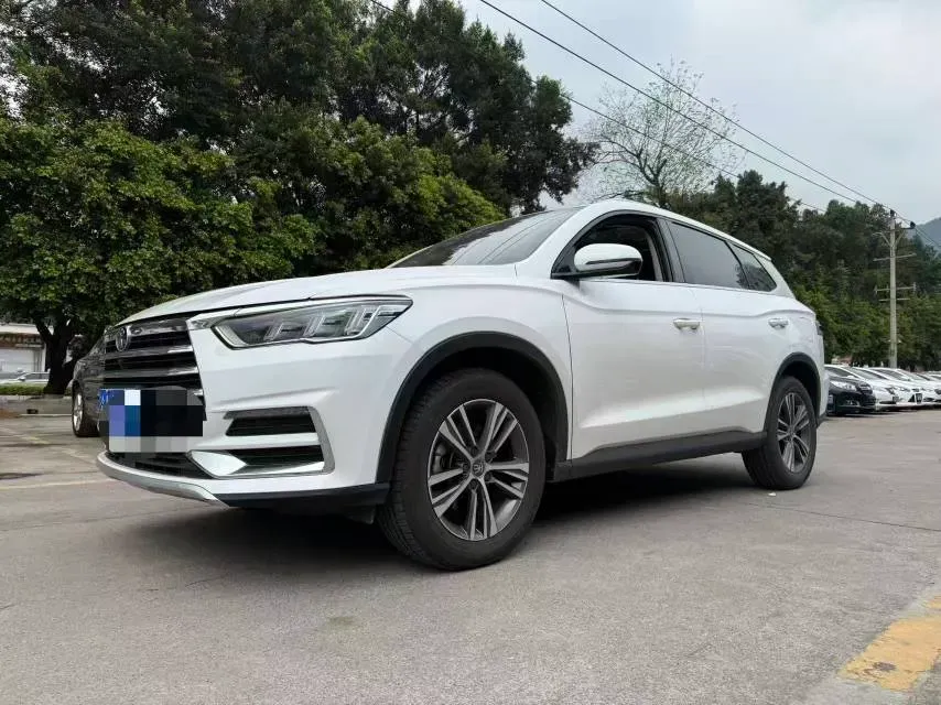 2019 BYD Song Pro 1.5T 160HP L4 6DCT,autocango,china used car exporter,china ev exporter,chinese used car exporter,chinese used ev exporter