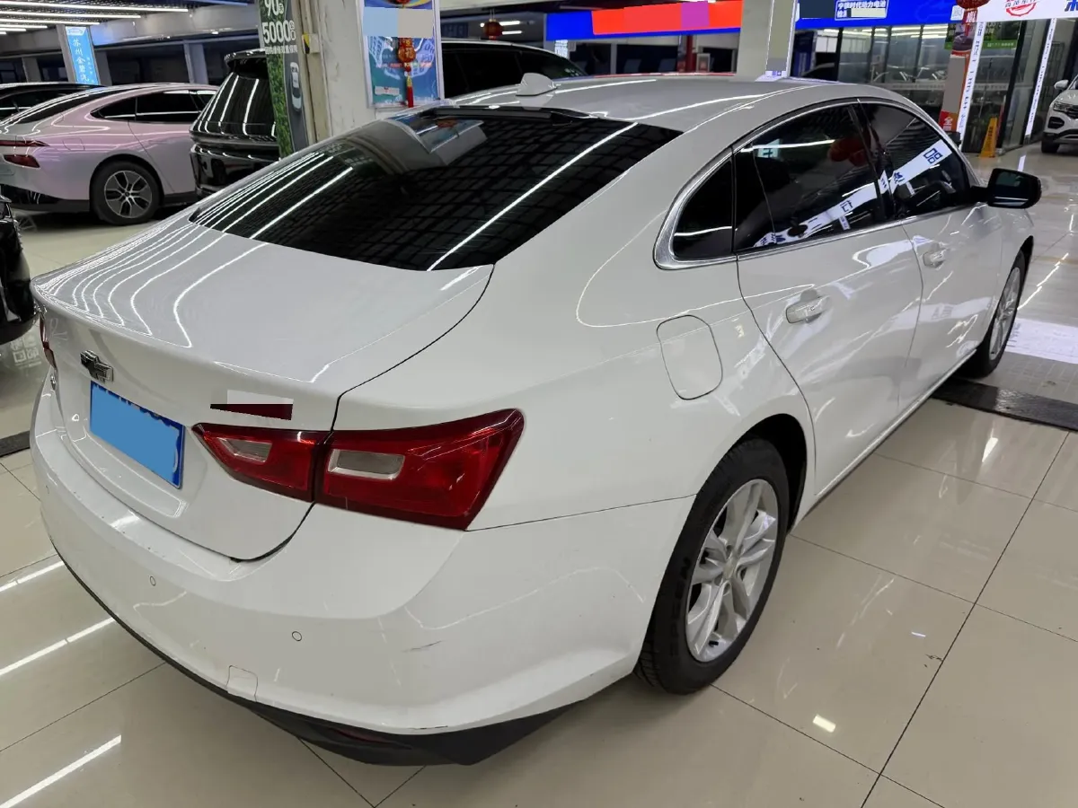 2018 Chevrolet Malibu XL 1.5T 170HP L4 6AT,autocango,china used car exporter,china ev exporter,chinese used car exporter,chinese used ev exporter