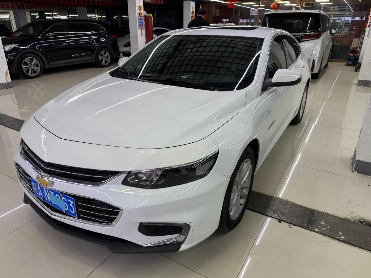 2018 Chevrolet Malibu XL 1.5T 170HP L4 6AT,autocango,china used car exporter,china ev exporter,chinese used car exporter,chinese used ev exporter