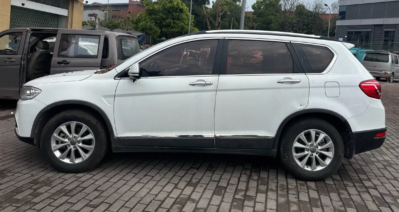 2018 Haval H6 1.5T 150HP L4 7DCT,autocango,china used car exporter,china ev exporter,chinese used car exporter,chinese used ev exporter