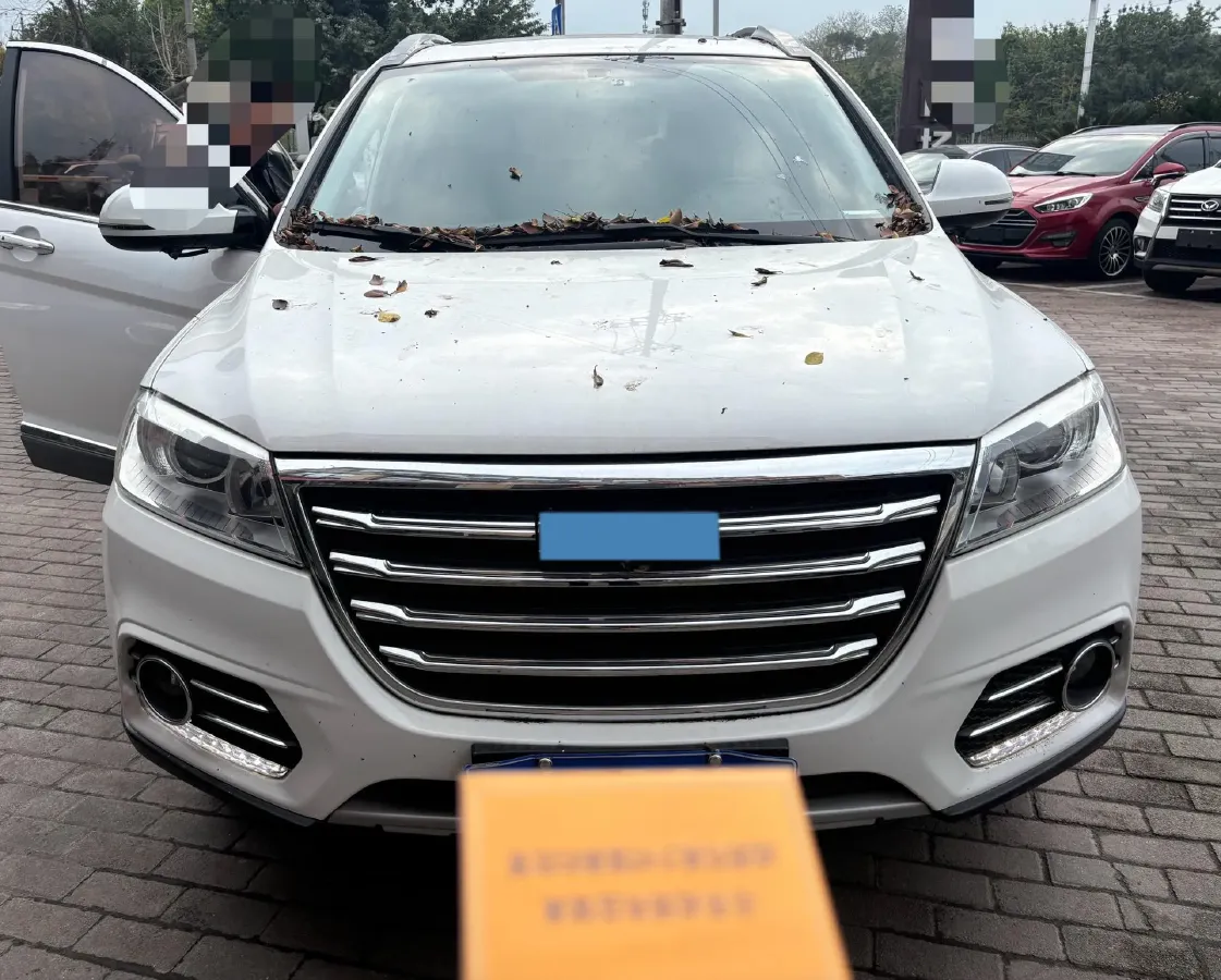 2018 Haval H6 1.5T 150HP L4 7DCT,autocango,china used car exporter,china ev exporter,chinese used car exporter,chinese used ev exporter