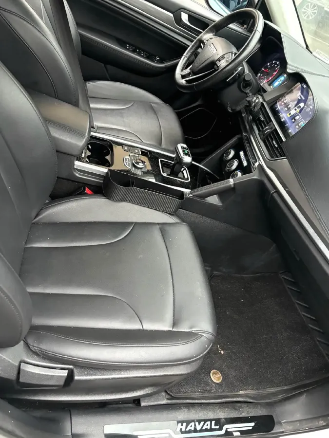 2018 Haval H6 1.5T 150HP L4 7DCT,autocango,china used car exporter,china ev exporter,chinese used car exporter,chinese used ev exporter