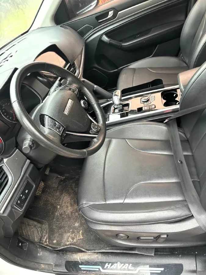 2018 Haval H6 1.5T 150HP L4 7DCT,autocango,china used car exporter,china ev exporter,chinese used car exporter,chinese used ev exporter