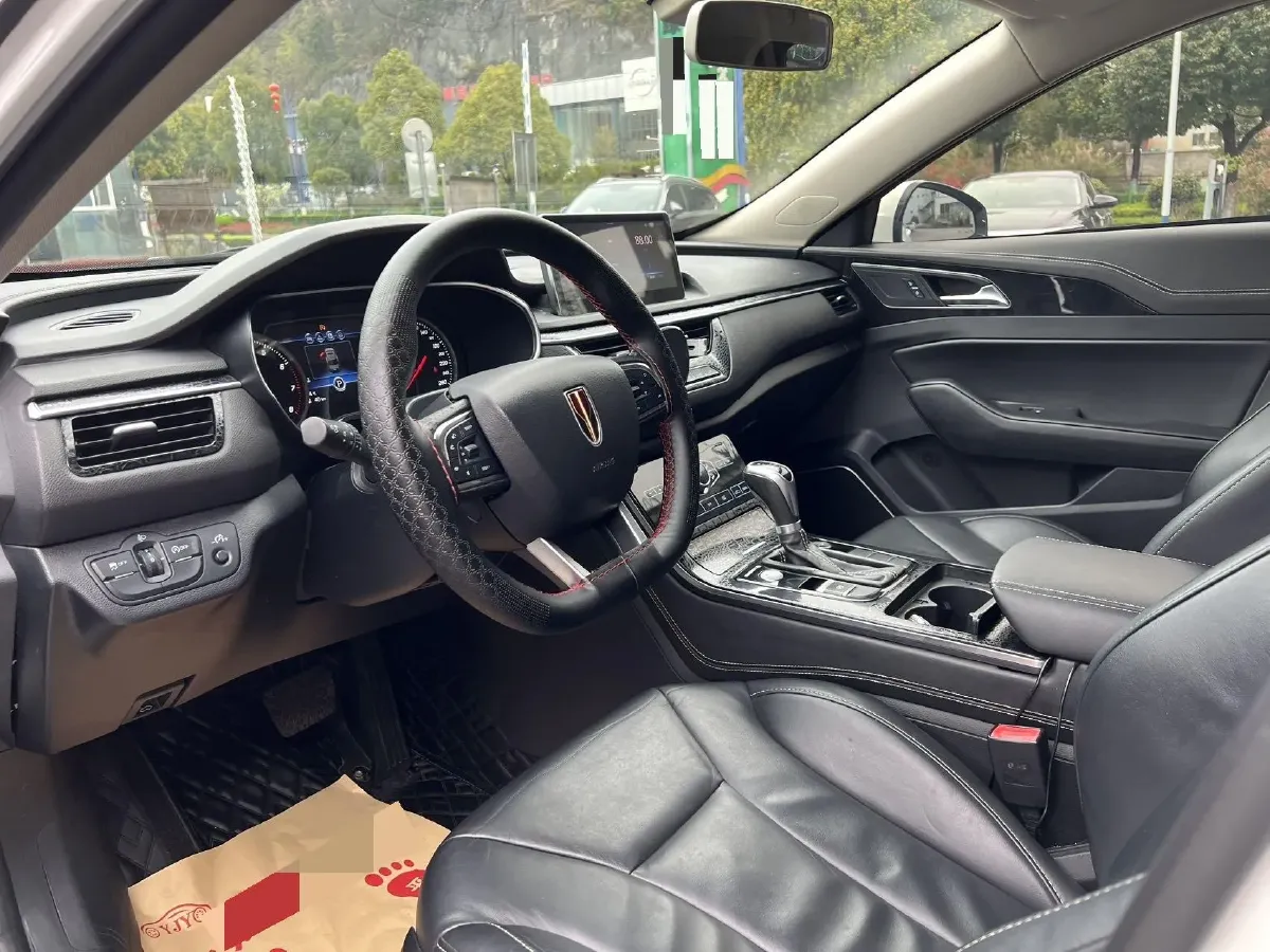 2019 HongQi H5 1.8T 180HP L4 6AT,autocango,china used car exporter,china ev exporter,chinese used car exporter,chinese used ev exporter