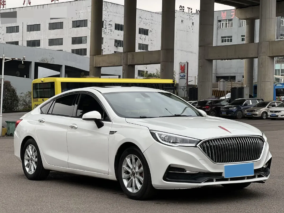 2019 HongQi H5 1.8T 180HP L4 6AT,autocango,china used car exporter,china ev exporter,chinese used car exporter,chinese used ev exporter