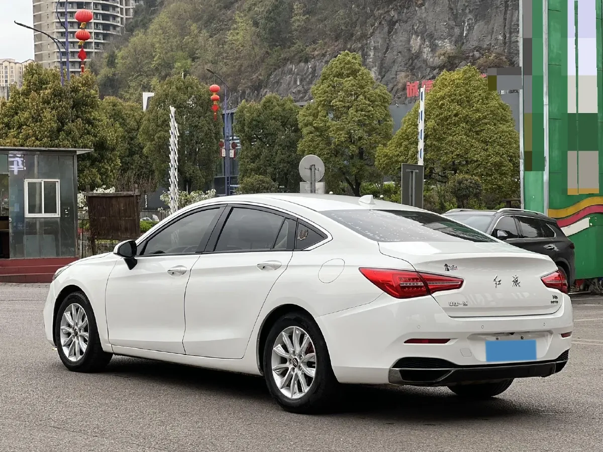 2019 HongQi H5 1.8T 180HP L4 6AT,autocango,china used car exporter,china ev exporter,chinese used car exporter,chinese used ev exporter