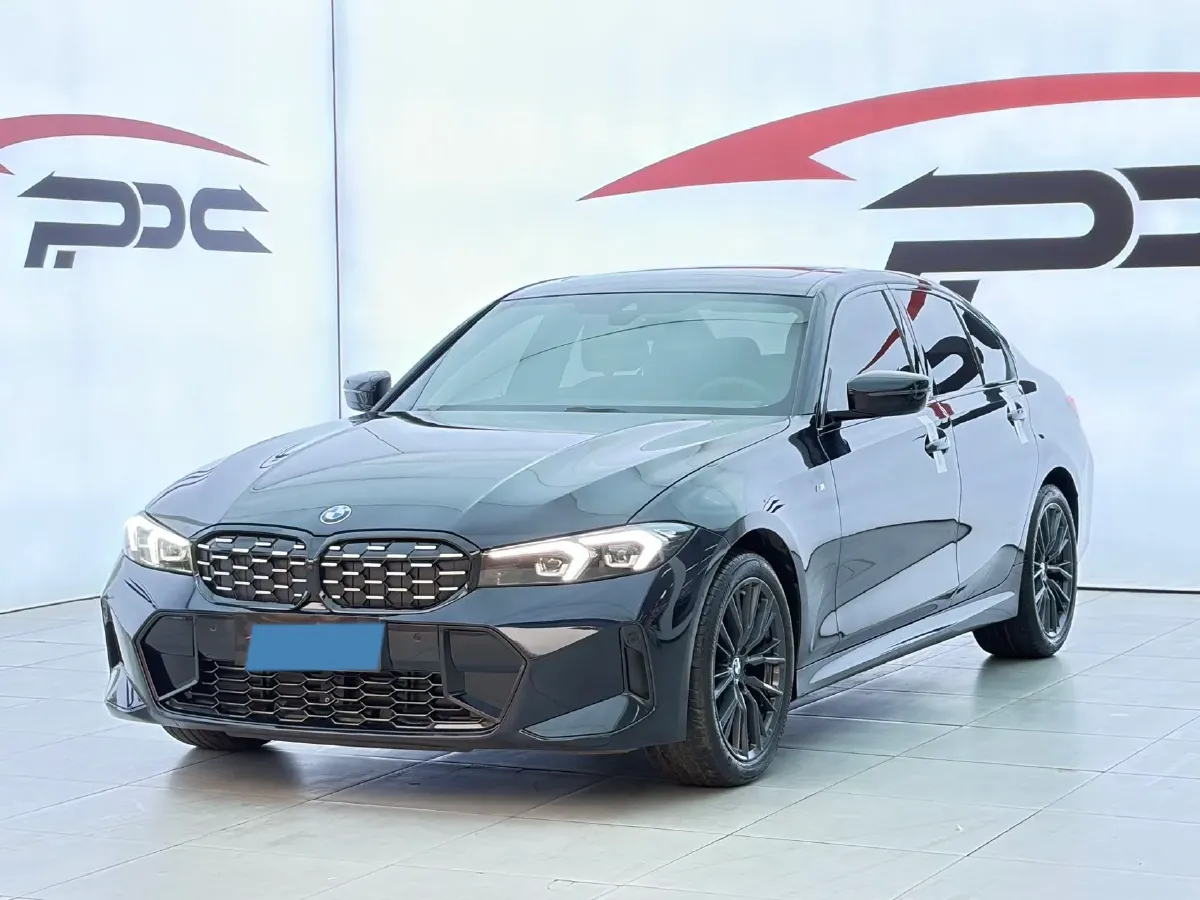 2023 BMW 3 Series 2.0T 184HP L4 8AT,autocango,china used car exporter,china ev exporter,chinese used car exporter,chinese used ev exporter