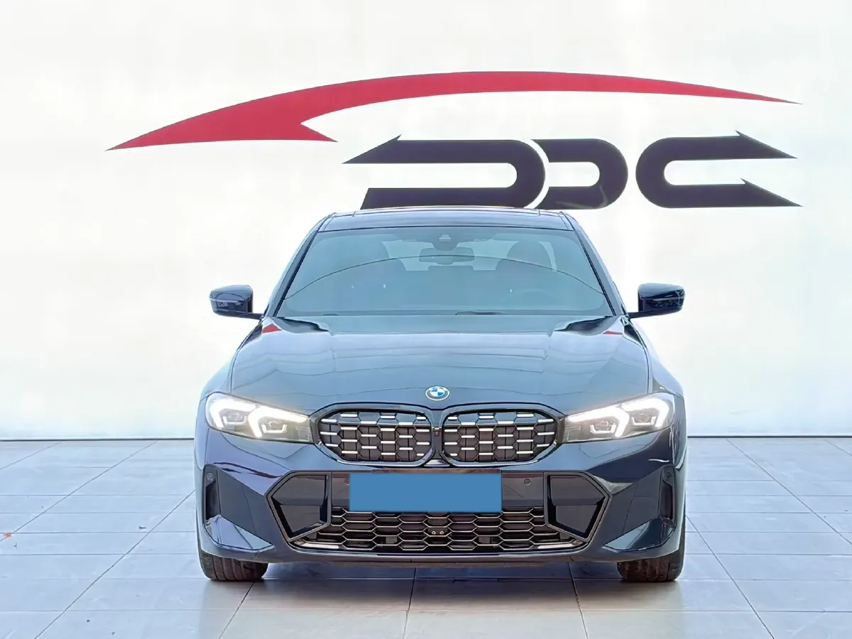 2023 BMW 3 Series 2.0T 184HP L4 8AT,autocango,china used car exporter,china ev exporter,chinese used car exporter,chinese used ev exporter