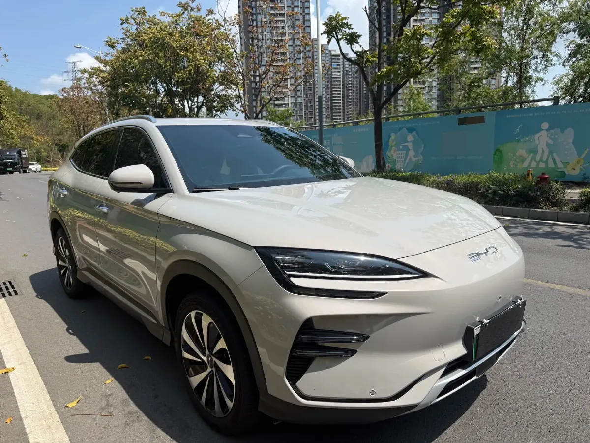 2023 BYD Song Plus BEV 71.8KWH,autocango,china used car exporter,china ev exporter,chinese used car exporter,chinese used ev exporter