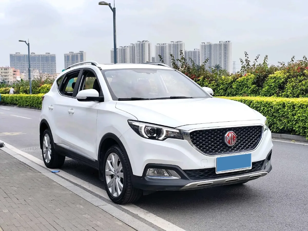 2017 MG ZS 1.5L 120HP L4 5MT,autocango,china used car exporter,china ev exporter,chinese used car exporter,chinese used ev exporter