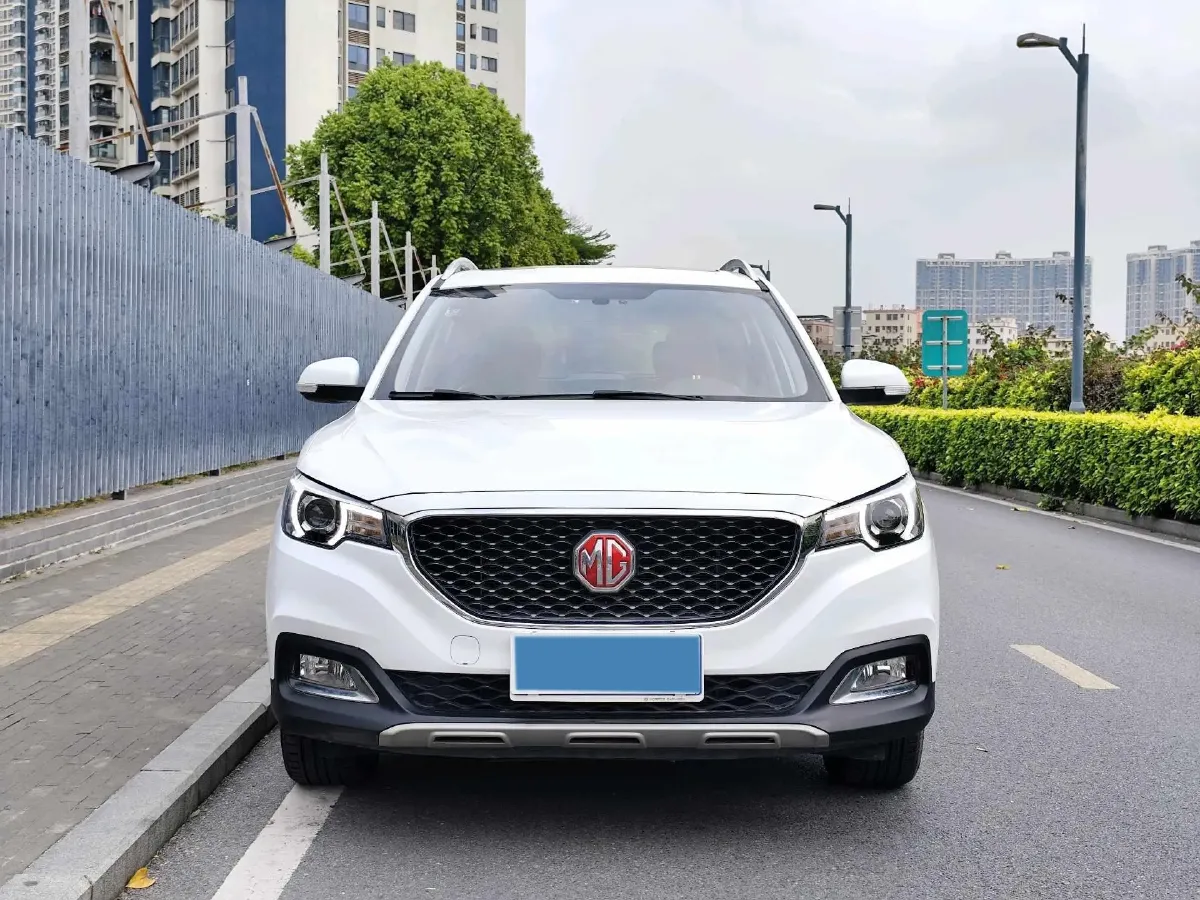 2017 MG ZS 1.5L 120HP L4 5MT,autocango,china used car exporter,china ev exporter,chinese used car exporter,chinese used ev exporter